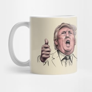 Donald John Trump Mug